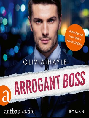 cover image of Arrogant Boss (Ungekürzt)